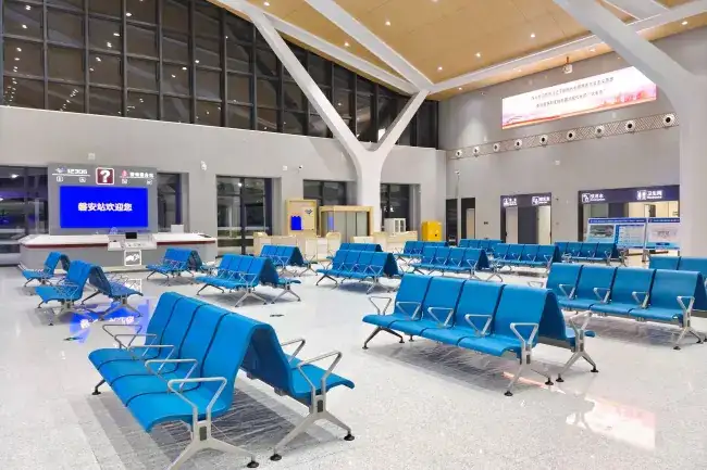 waiting chairs